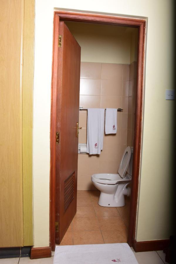 Minimalistic Studio Apartments Nairobi Exterior photo